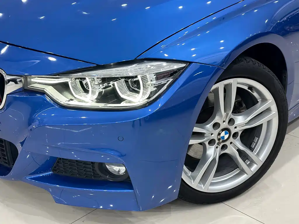 BMW 3 Series — миниатюра 22