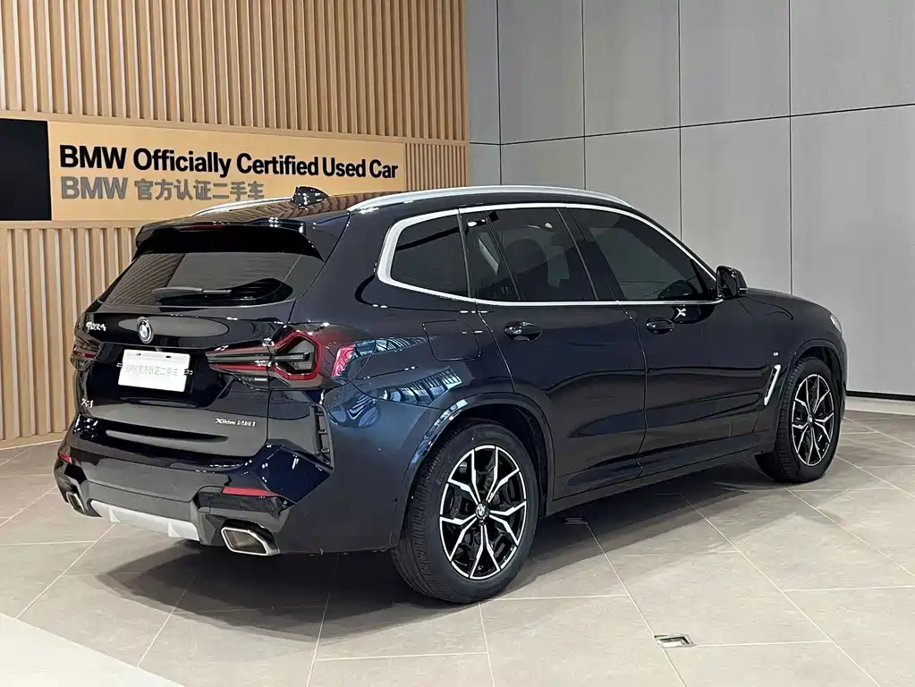 BMW X3 — миниатюра 5