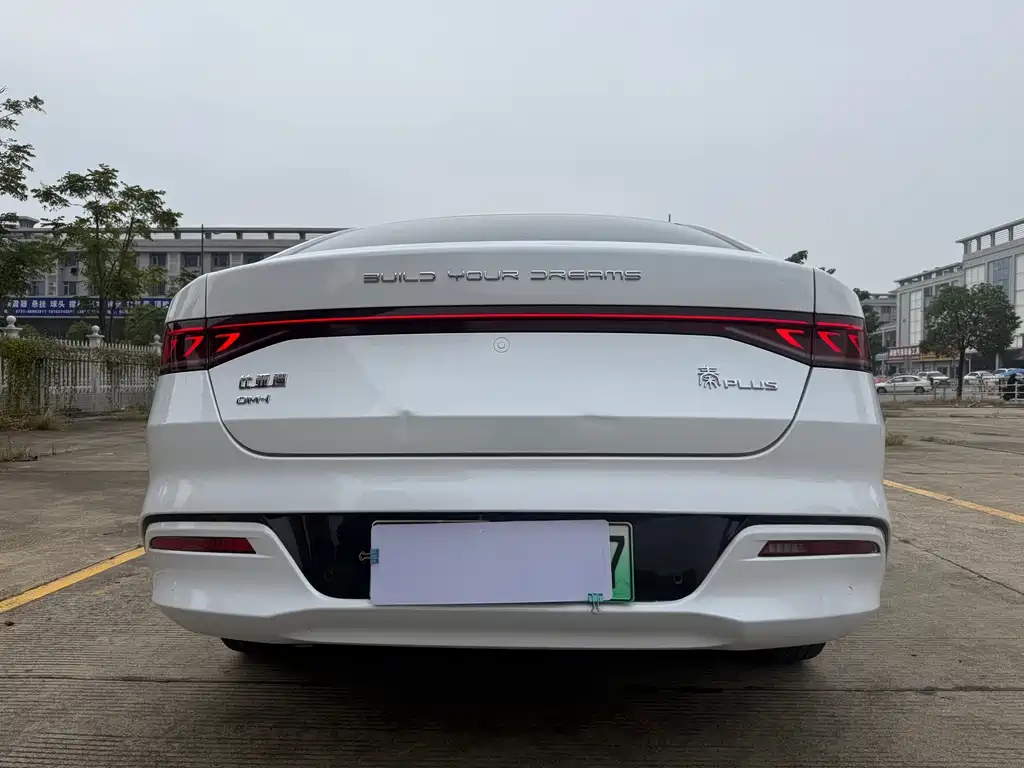 BYD Qin PLUS — миниатюра 7