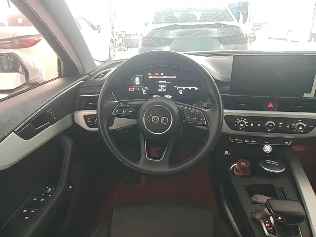 Audi A4L — миниатюра 11