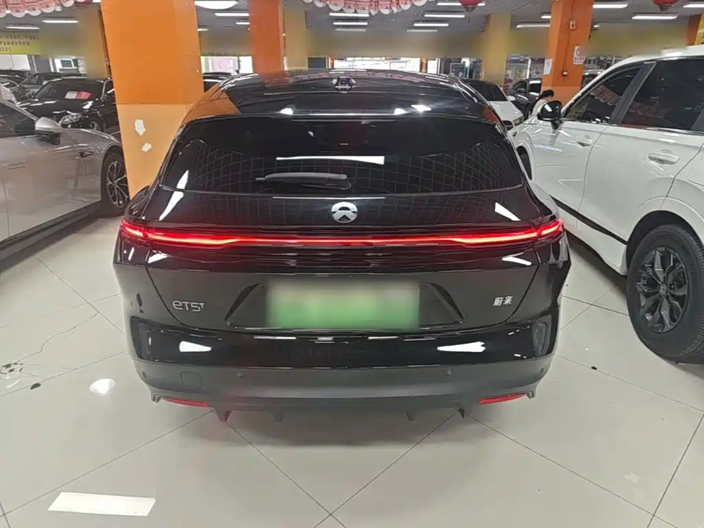 NIO ET5T — миниатюра 6