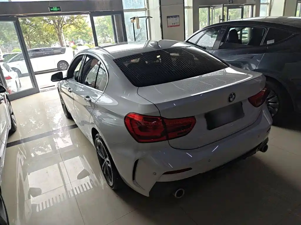 BMW 1 Series — миниатюра 5