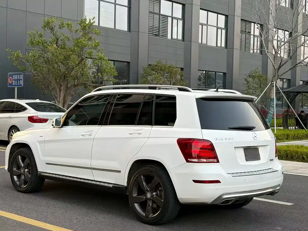 Mercedes-Benz GLK 2015 GLK 260 4MATIC Fashion