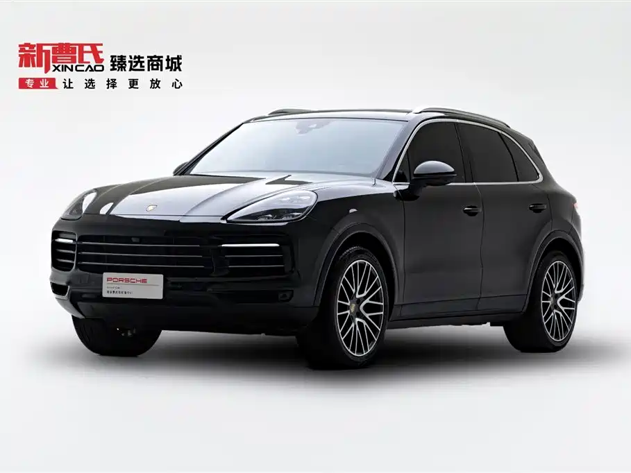 Porsche Cayenne 2019