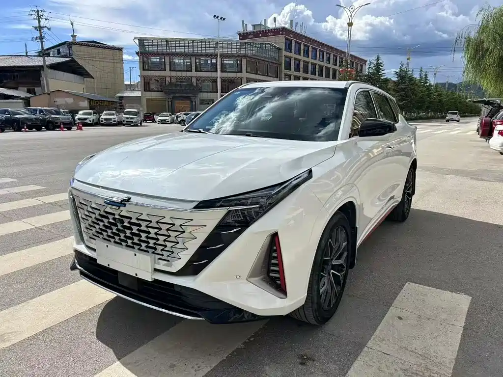 2024 Changan Z6 - zdjęcie 1 z 9