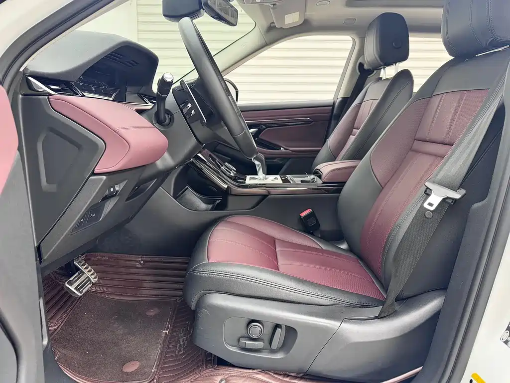 LAND ROVER RANGE ROVER AURORA