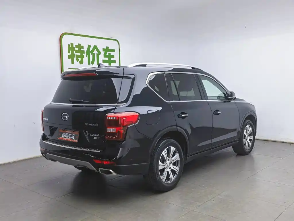 GAC GS7 2017 320T Luxury