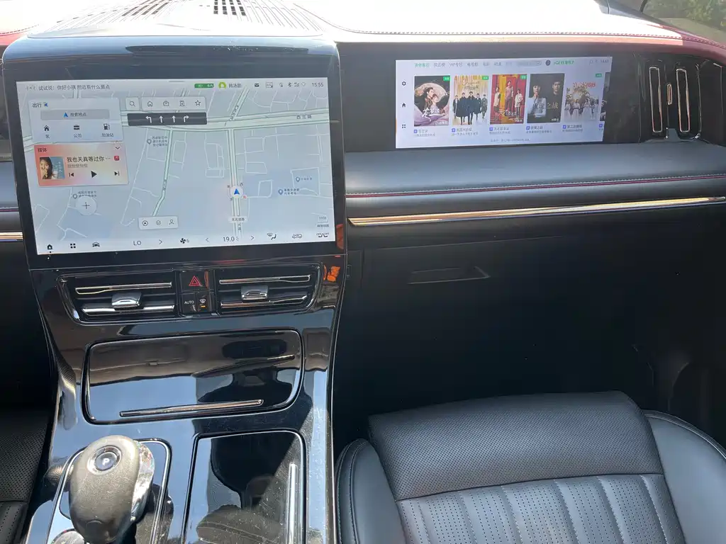 GAC Motor Trumpchi E9 — миниатюра 7