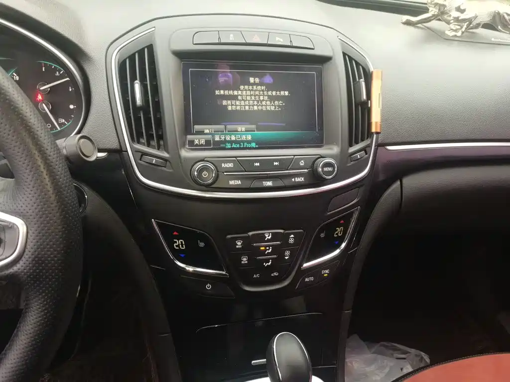 Buick Regal — миниатюра 14