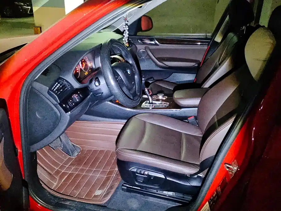 BMW X3 (Import) — миниатюра 9