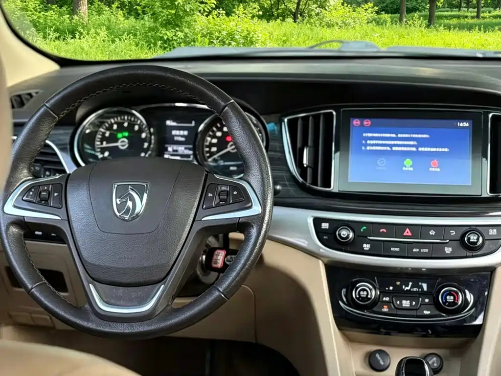 Baojun 730 — миниатюра 10