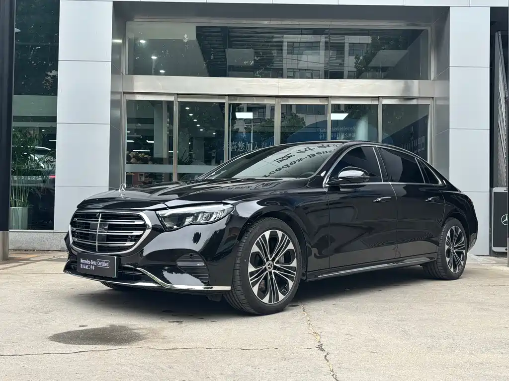 Mercedes-Benz E-Class New Energy 2025