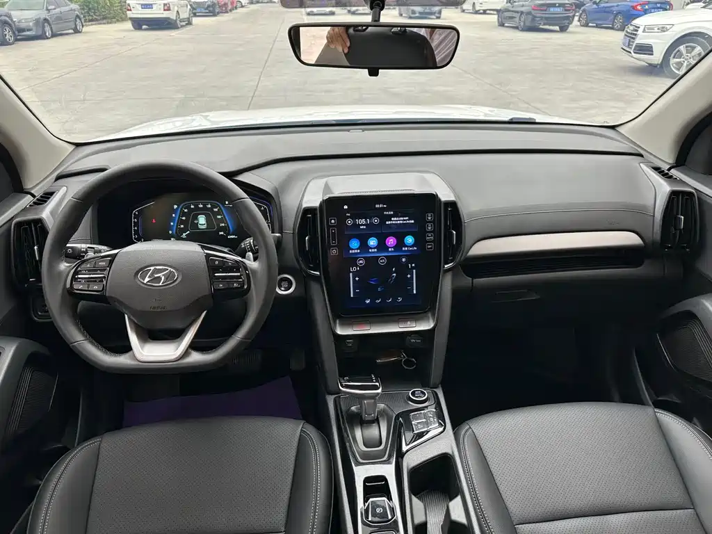Hyundai ix35 — миниатюра 17