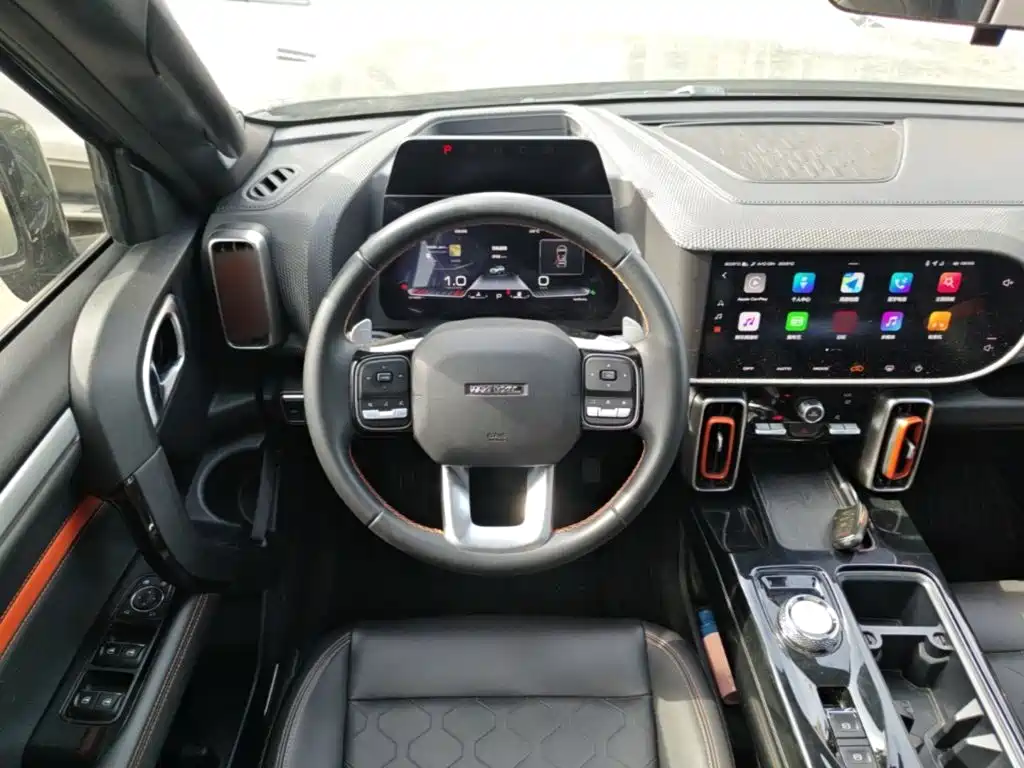 Haval Big Dog — миниатюра 11