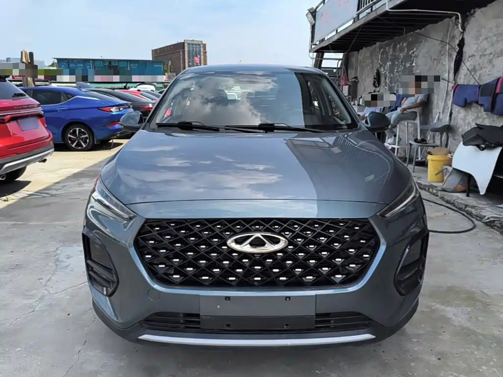 Chery Tiggo 3x — миниатюра 3