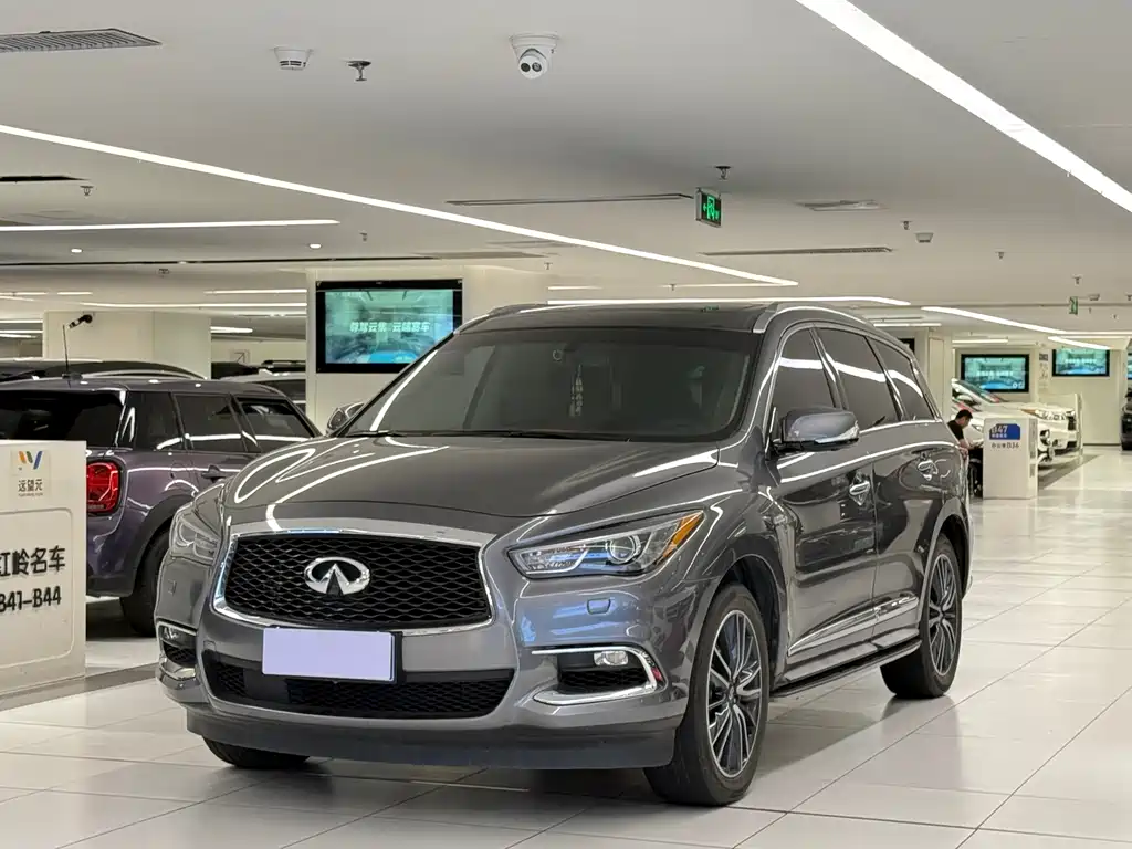 Infiniti QX60 2018 2.5 S/C Hybrid VI