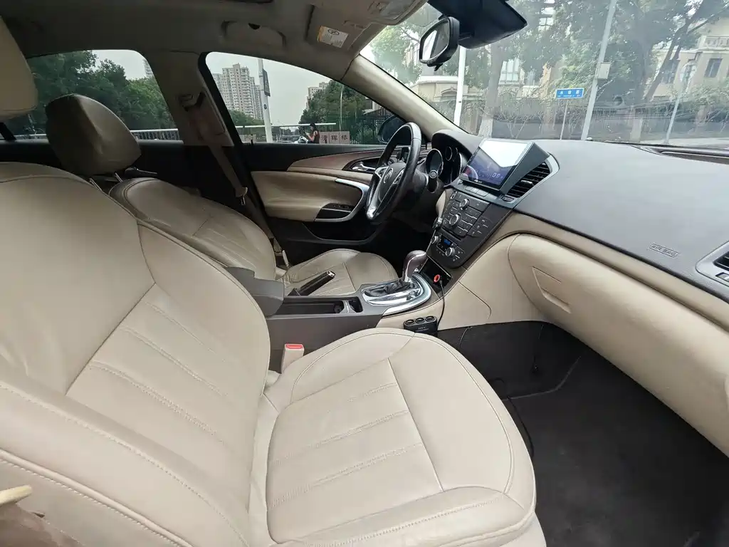 Buick Regal — миниатюра 9