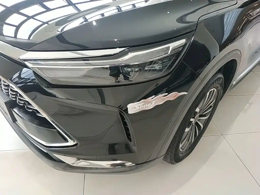 BAIC X7 — миниатюра 24