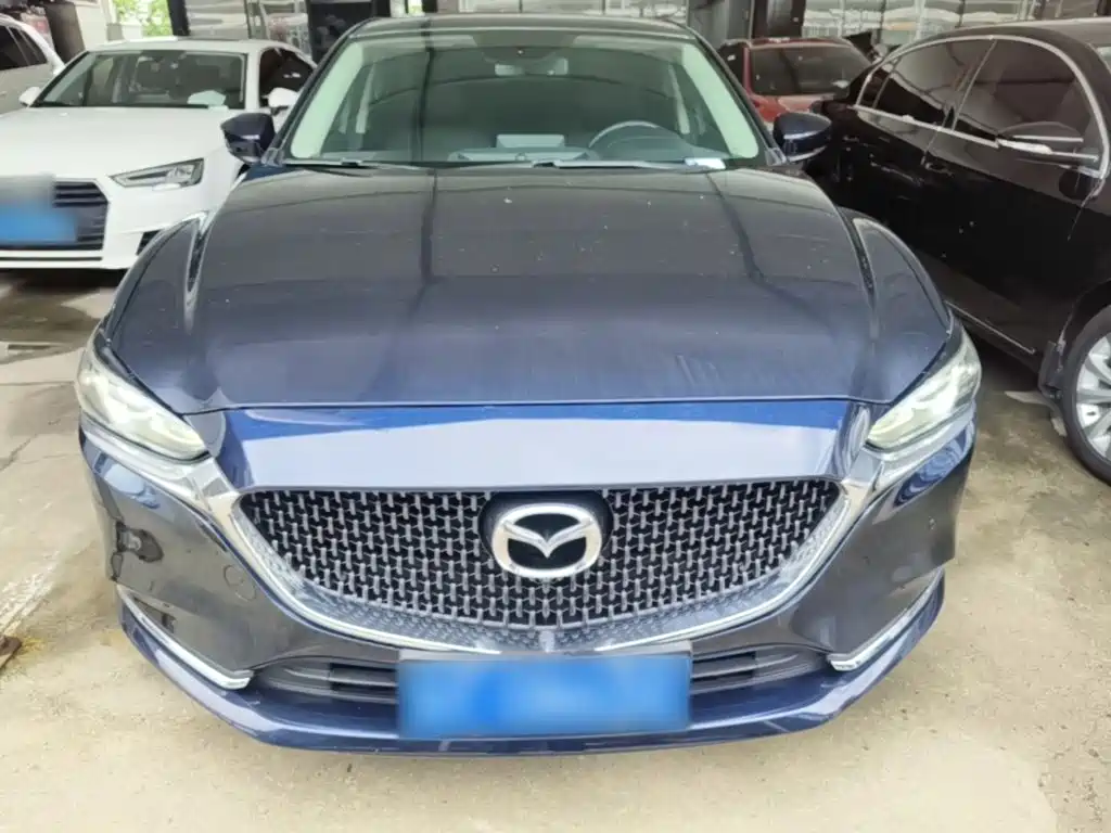 Mazda Atenza — миниатюра 3