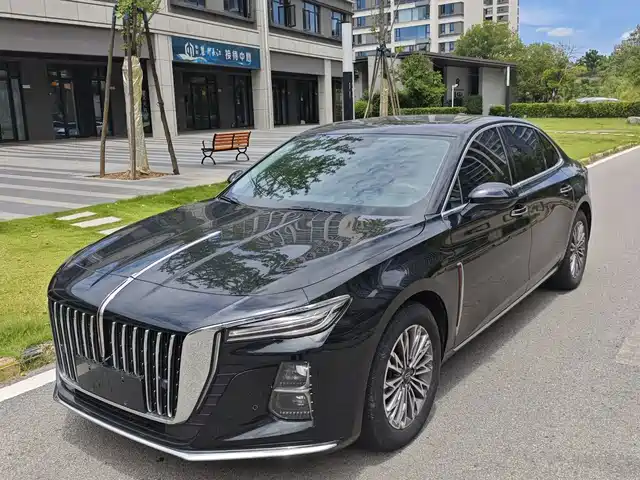 2023 Hongqi H5