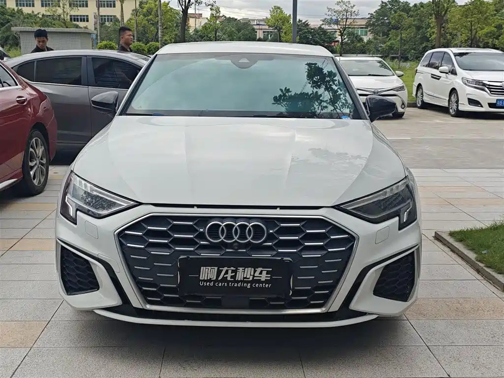 Audi A3 — миниатюра 2