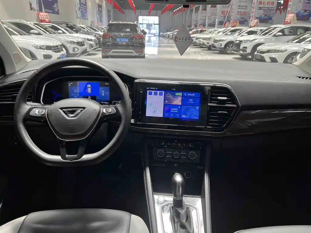Jetta VS7 2022 280TSI AT Enjoy