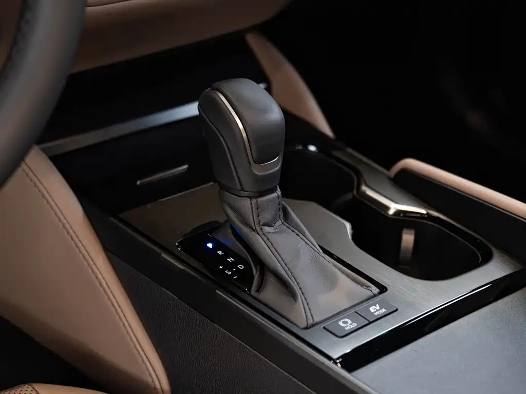 Lexus ES — миниатюра 15