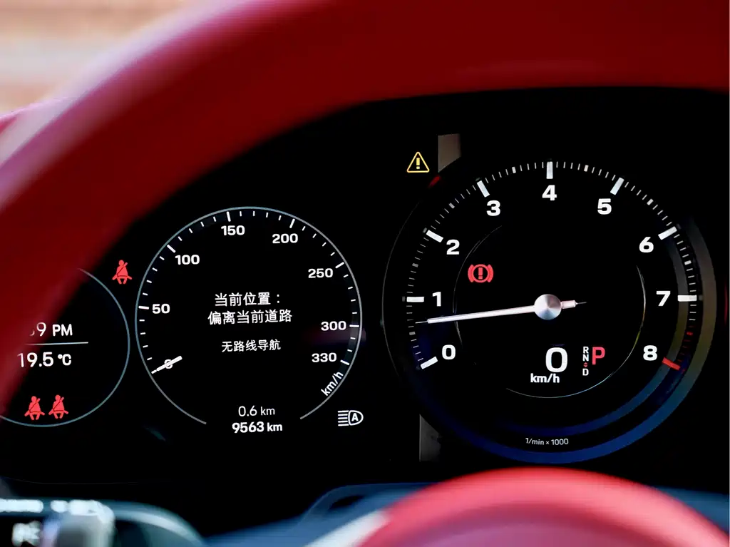 Porsche 911 2023 Carrera 3.0T