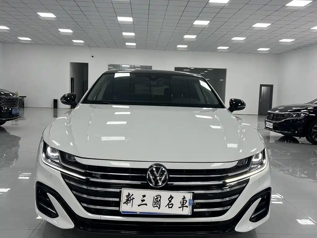 Volkswagen CC — миниатюра 3