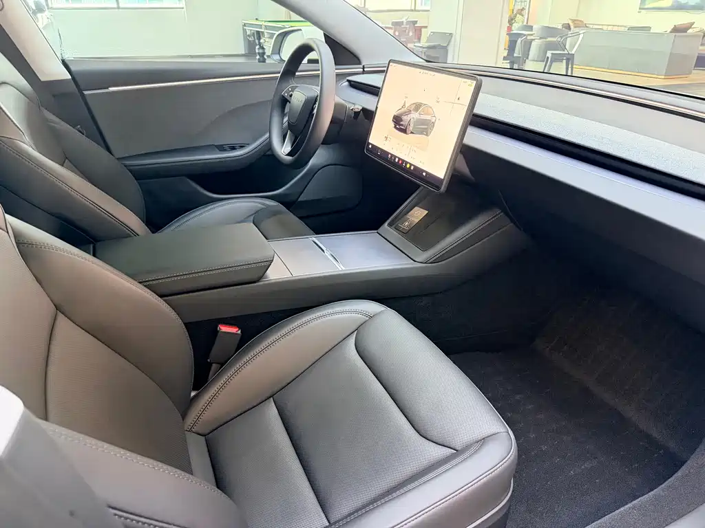 Tesla Model 3 — миниатюра 12