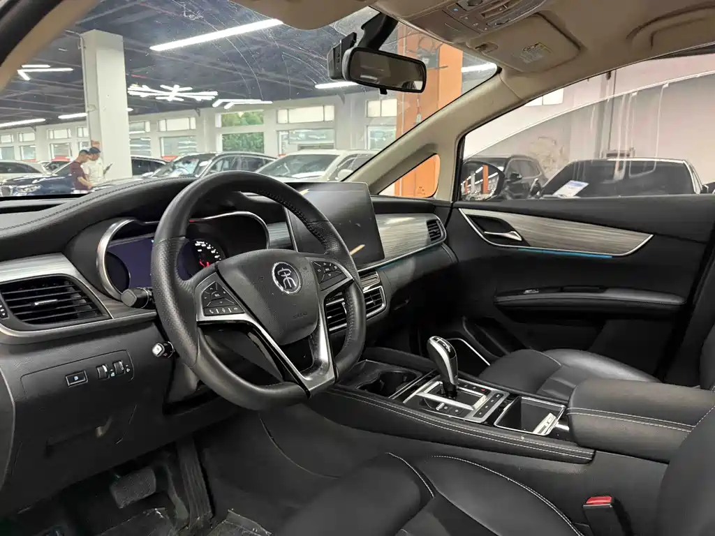BYD MAX New Energy — миниатюра 12