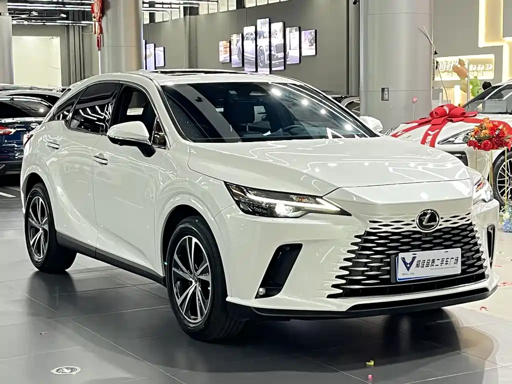 Lexus RX — миниатюра 3