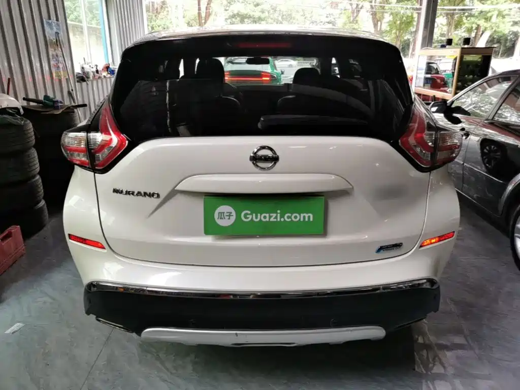 Nissan Murano — миниатюра 6