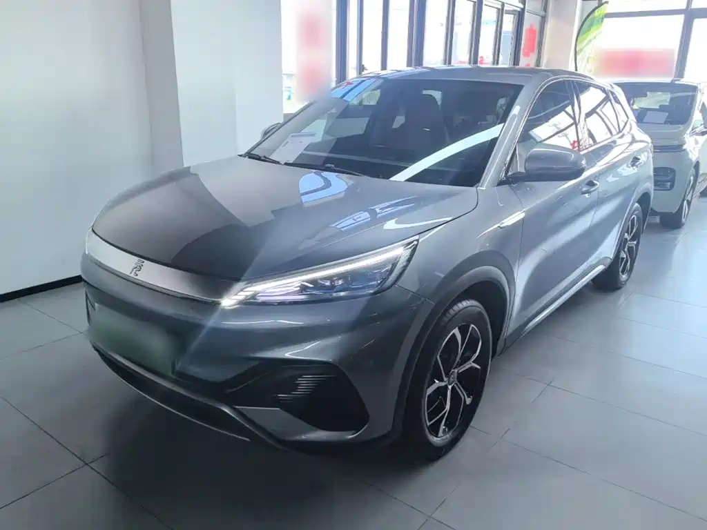 BYD Yuan Plus — миниатюра 2