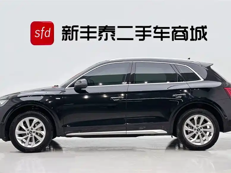 Audi Q5L 2022 40T Luxury