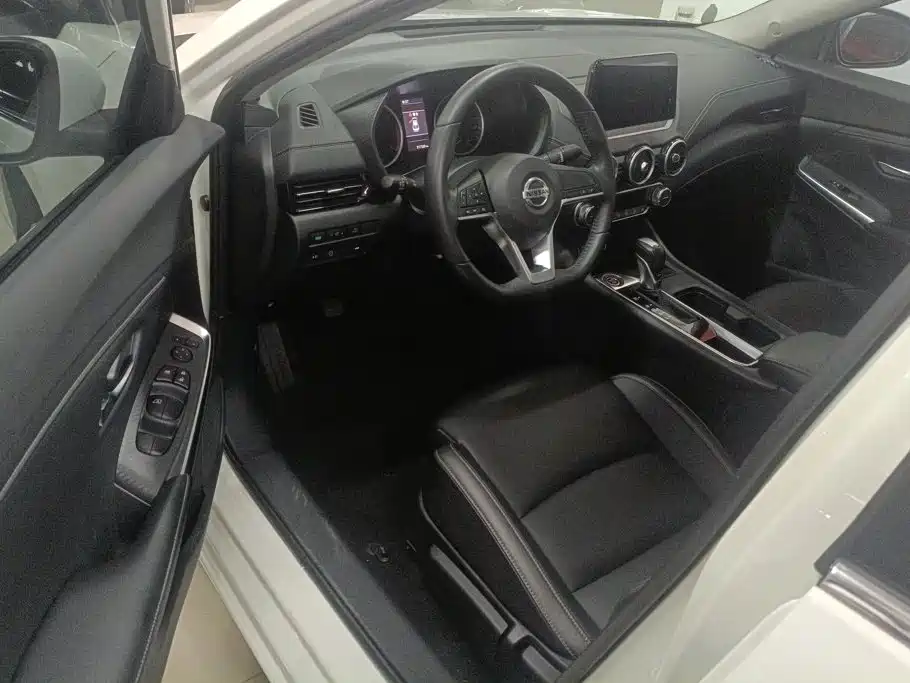 Nissan Sylphy — миниатюра 8