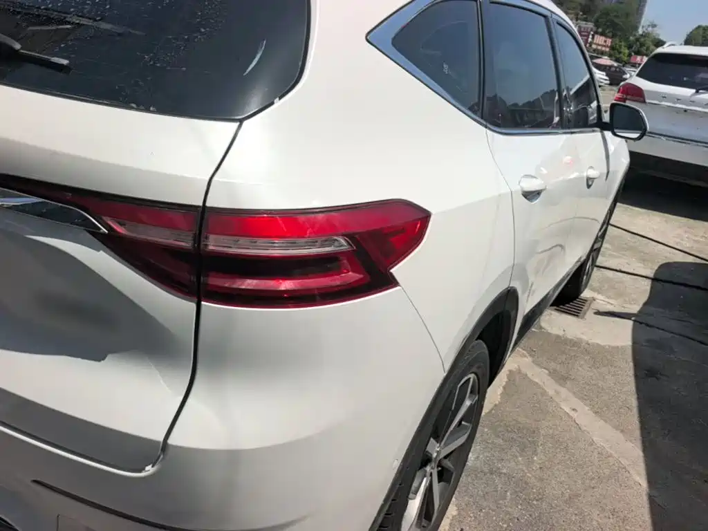 Haval F7 — миниатюра 8