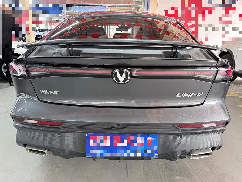 Changan UNI-V — миниатюра 19