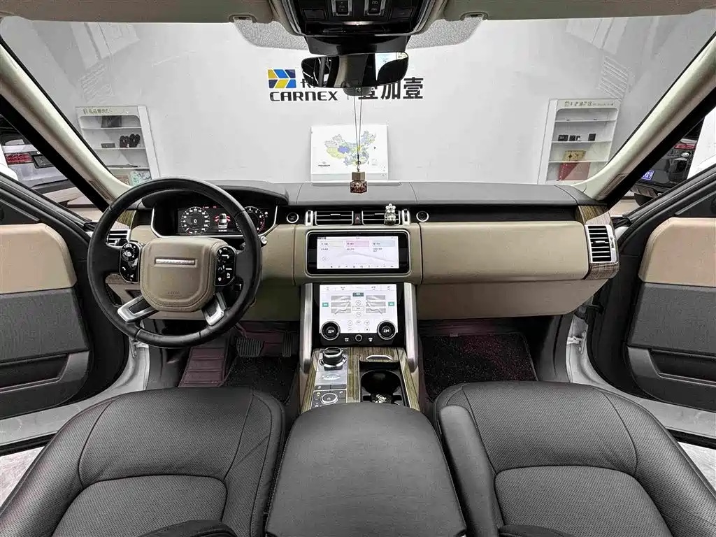 Land Rover Range Rover 2019 3.0 SCV6