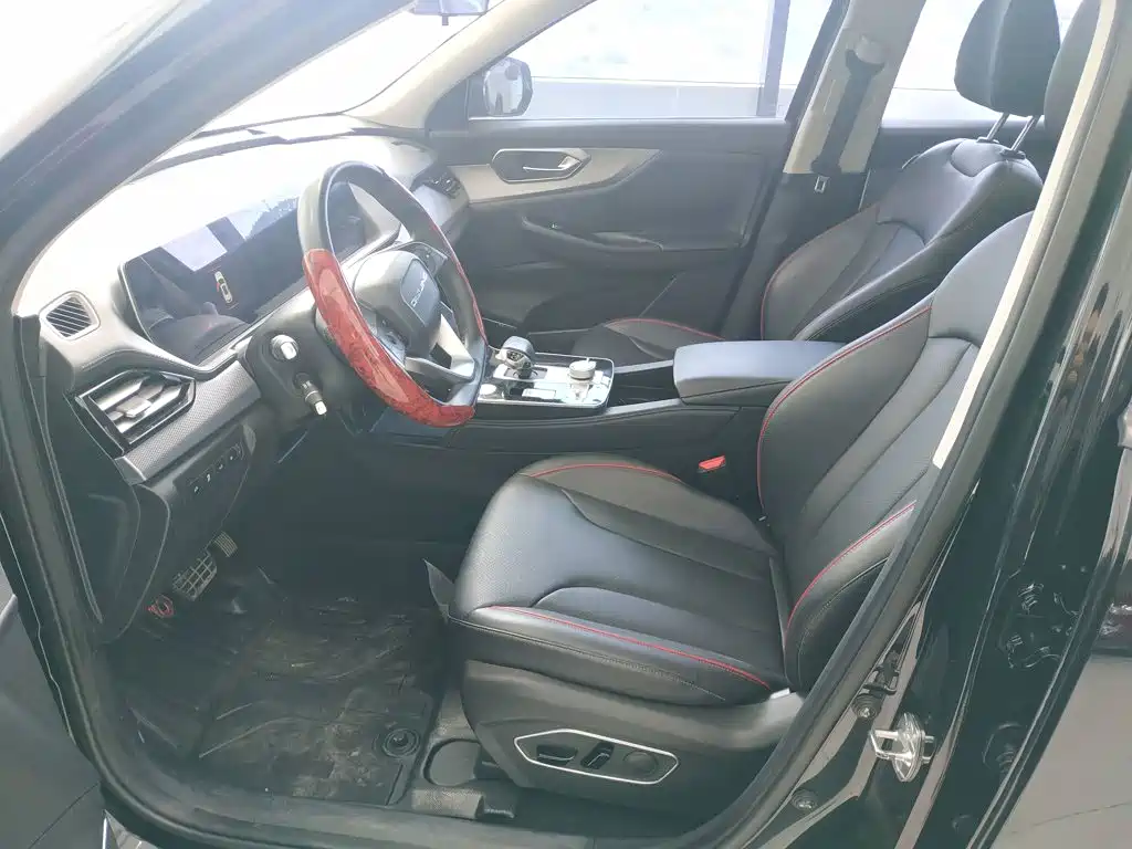 BAIC X7 — миниатюра 15