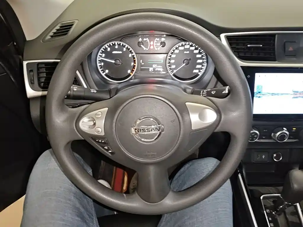 Nissan Sylphy — миниатюра 11