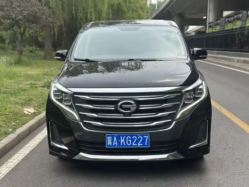 GAC M8 2020 390T Premium