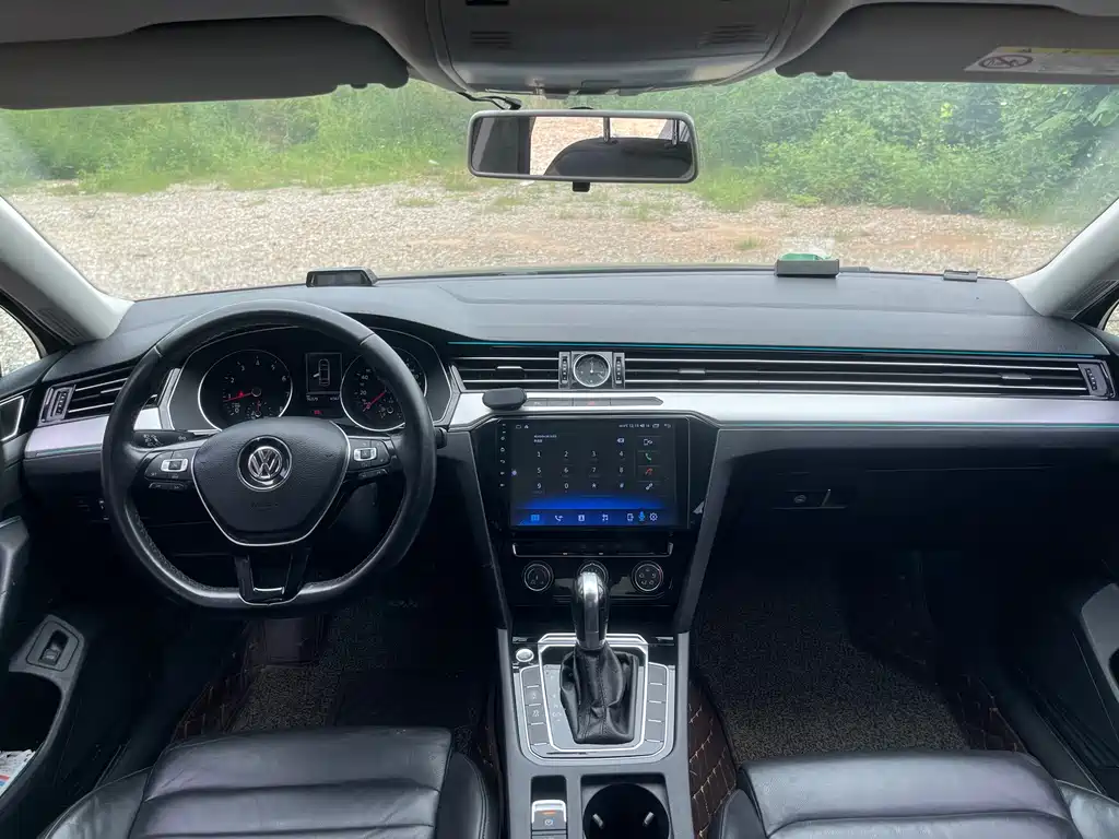 Volkswagen Magotan — миниатюра 5