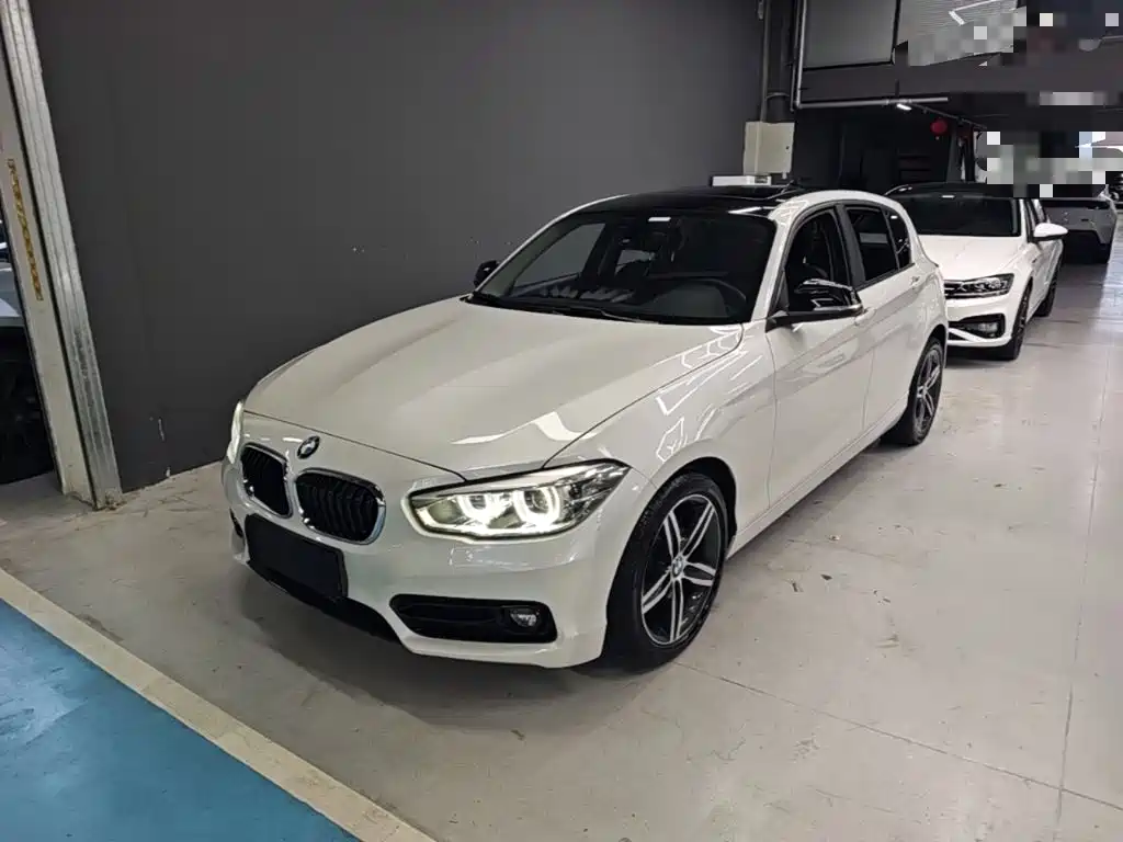 BMW 1 Series (Import) — миниатюра 2