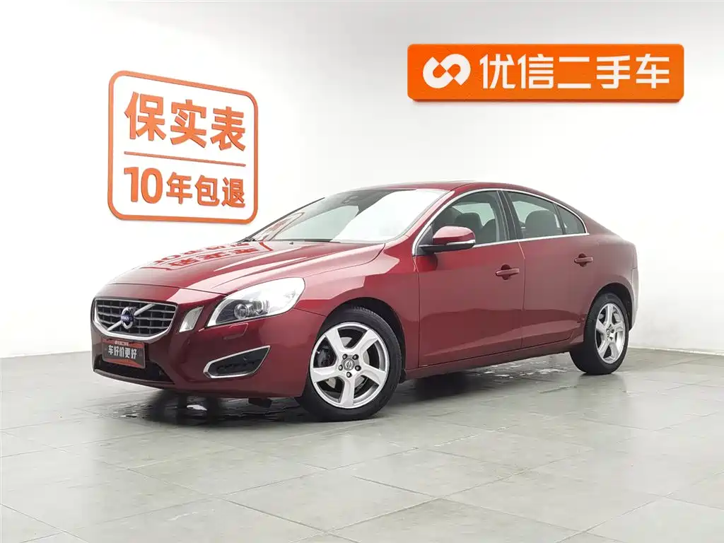 Volvo S60 (Import) 2013