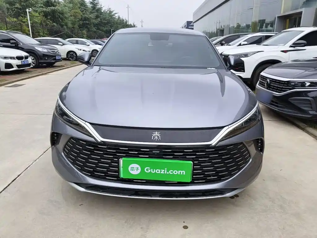BYD Qin L — миниатюра 3