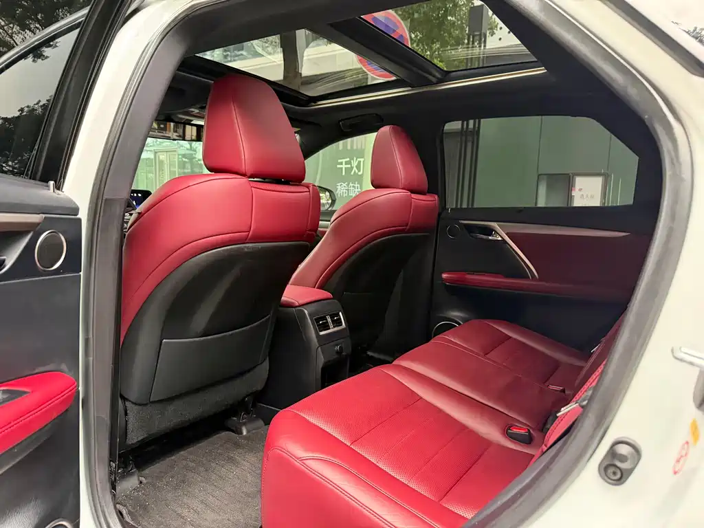Lexus RX 2016 300 F SPORT V