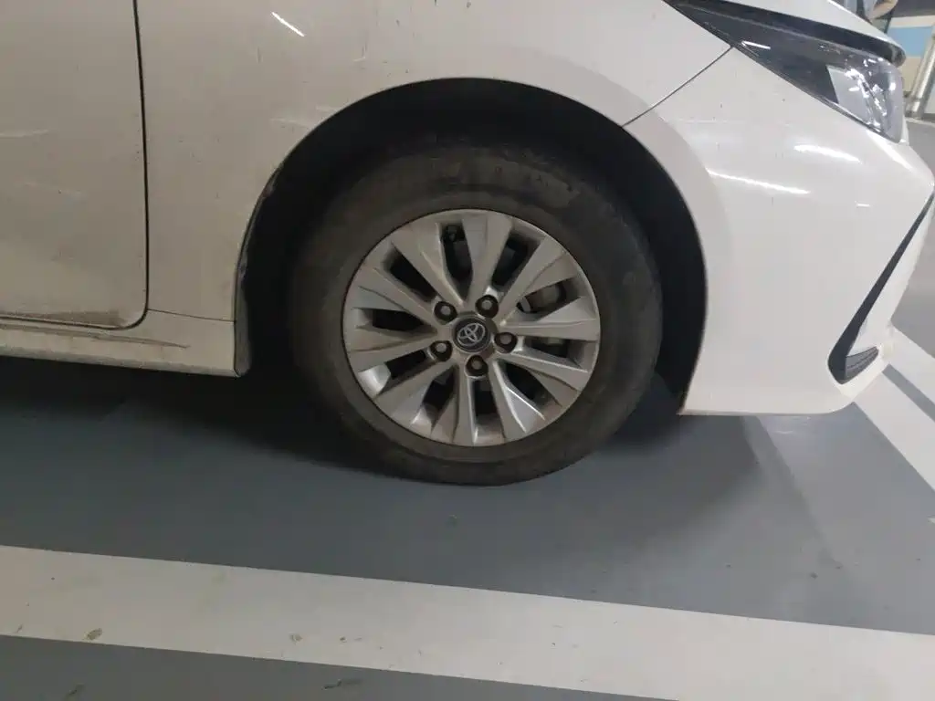 Toyota Corolla — миниатюра 24