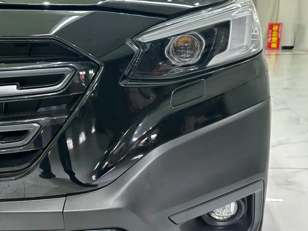 Subaru Outback — миниатюра 7