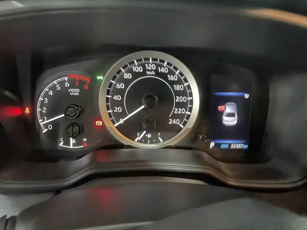 Toyota Levin — миниатюра 13